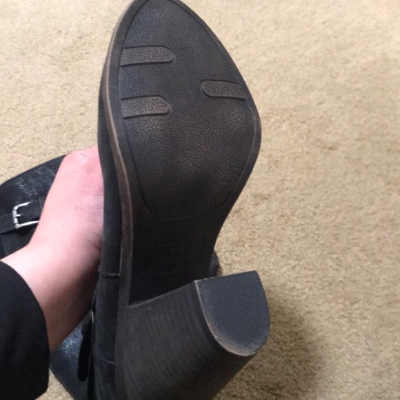 🌸NEW🌸 Fergie Fergalicious Warren Black Boots - Picture 9 of 15